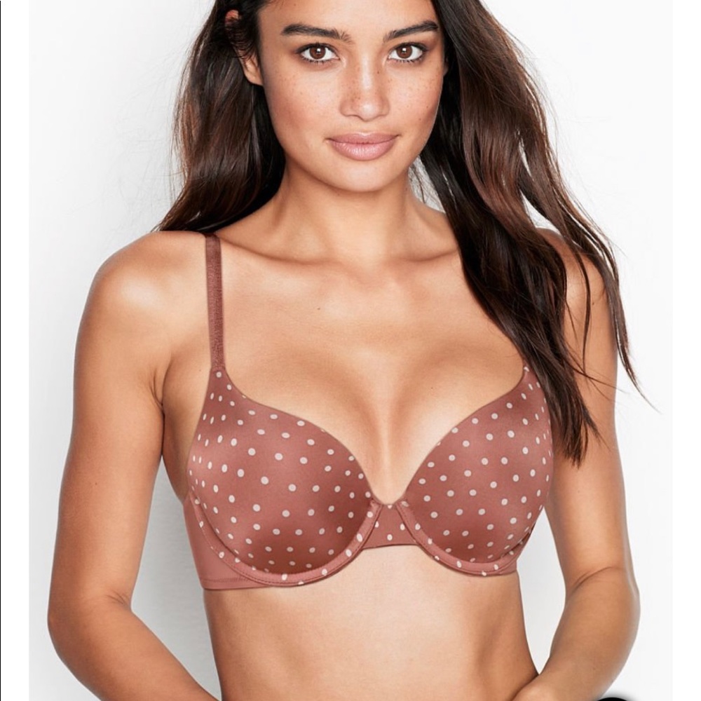 Victoria’s Secret Sexy Tee push-up bra NWT